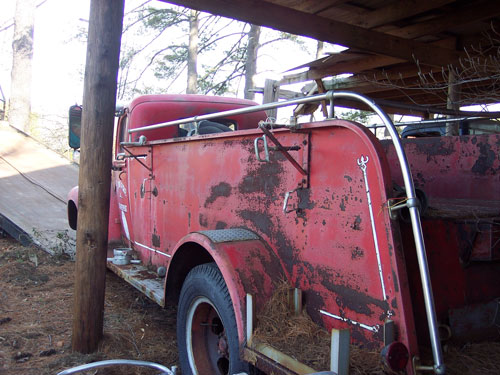Picture 2 - Fire Truck